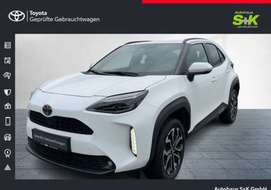 Toyota Yaris Cross, 2025