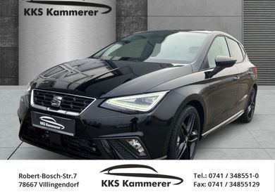 Seat Ibiza, 2025