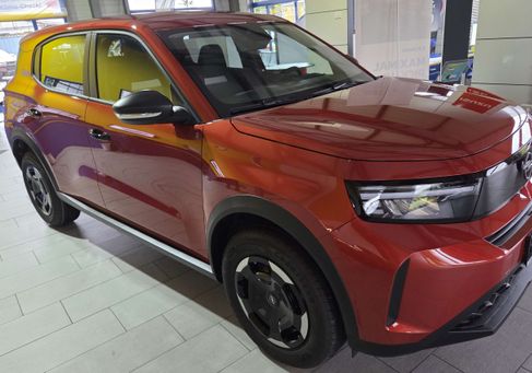 Opel Frontera, 2025
