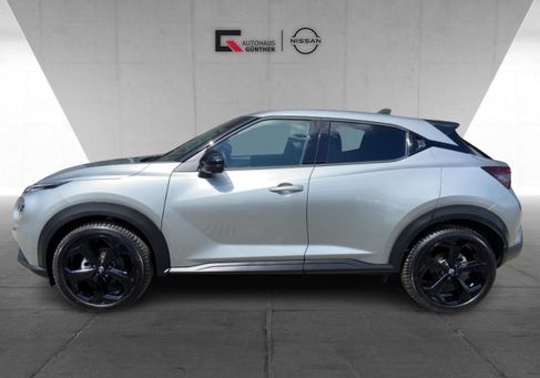 Nissan Juke, 2025 2