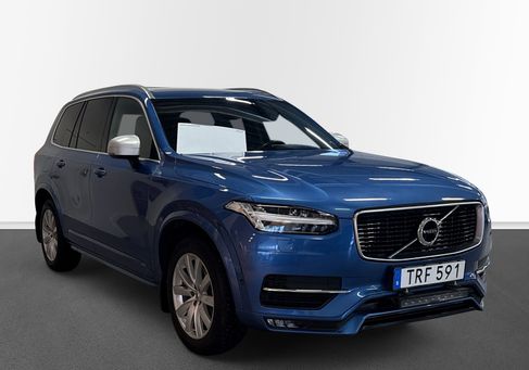 Volvo XC90, 2019