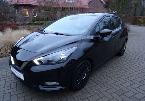 Nissan Micra, 2021 2