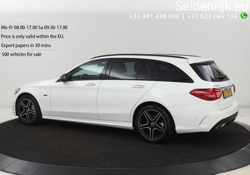 Mercedes-Benz C 300, 2020