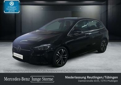 Mercedes-Benz B 200, 2026