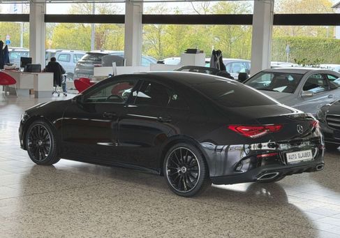 Mercedes-Benz CLA 220, 2019