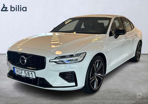 Volvo S60, 2021