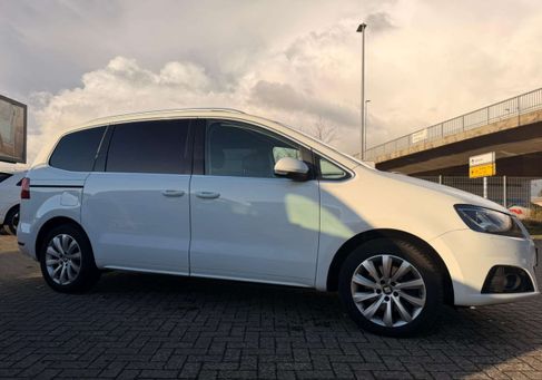 Seat Alhambra, 2017