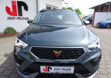 Cupra Ateca, 2022
