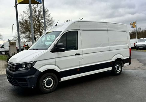 Volkswagen Crafter, 2021