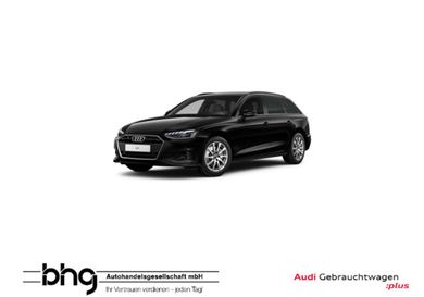 Audi A4, 2023