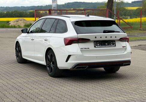 Skoda Octavia, 2022