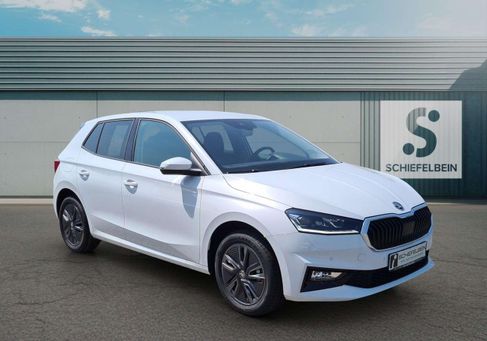 Skoda Fabia, 2026