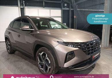 Hyundai Tucson, 2022