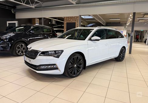 Skoda Superb, 2021