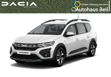 Dacia Jogger, 2025