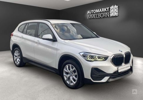 BMW X1, 2022