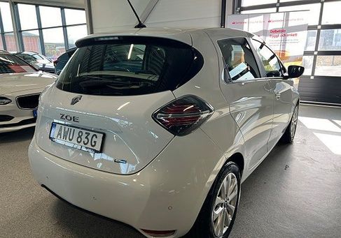 Renault ZOE, 2021