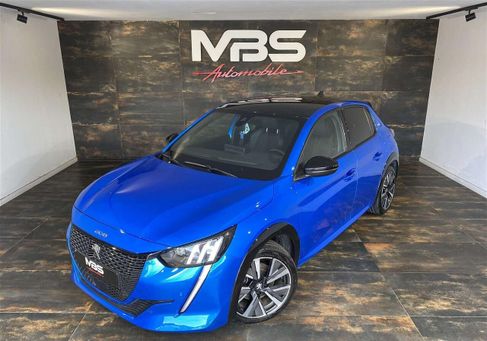 Peugeot 208, 2020