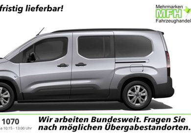 Peugeot Rifter, 2026