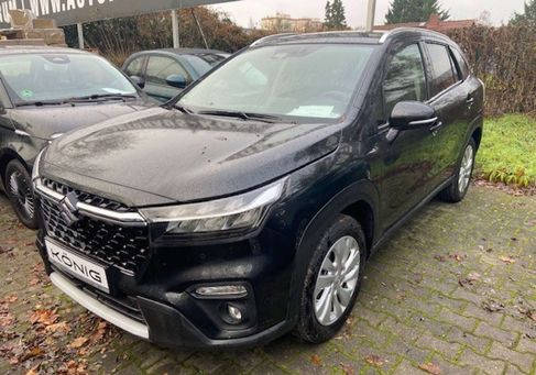 Suzuki SX4 S-Cross, 2024