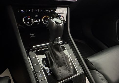 Skoda Superb, 2019