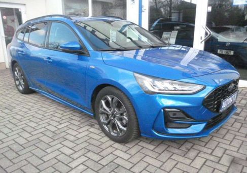 Ford Focus, 2025