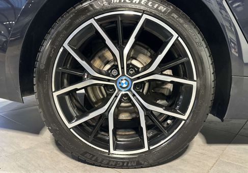 BMW 530, 2021