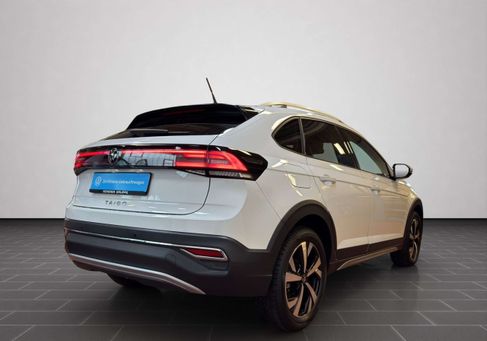 Volkswagen Taigo, 2022