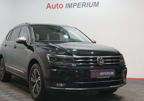 Volkswagen Tiguan Allspace, 2020