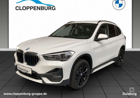 BMW X1, 2020