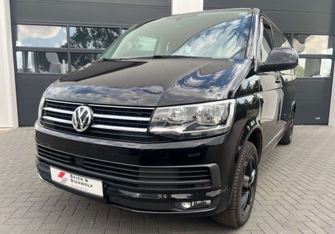 Volkswagen T6 Caravelle, 2018