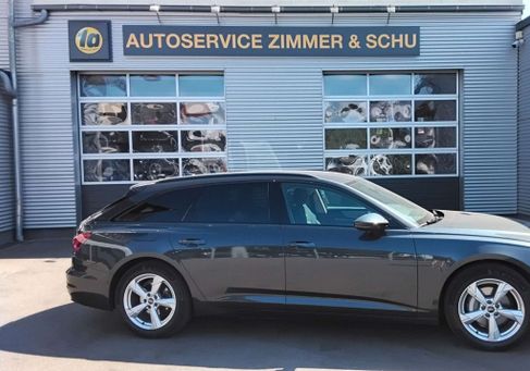 Audi A6, 2022
