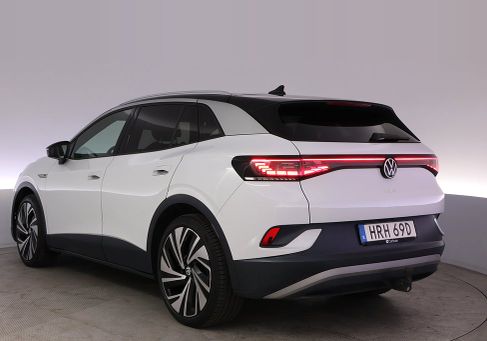 Volkswagen ID.4, 2021