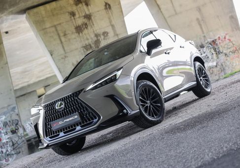 Lexus NX 450, 2025 2