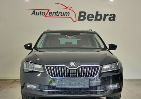 Skoda Superb, 2019