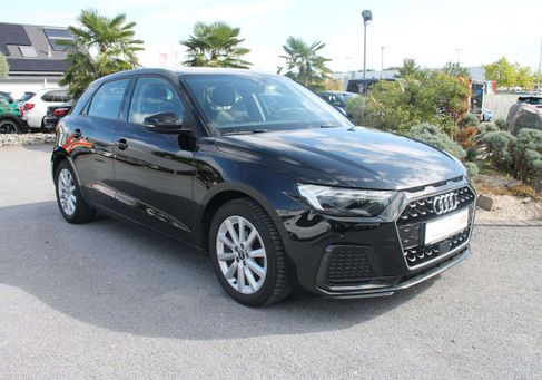 Audi A1, 2021