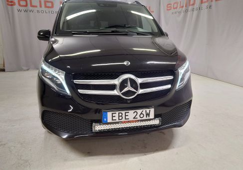 Mercedes-Benz V 300, 2020