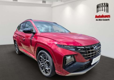 Hyundai Tucson, 2022
