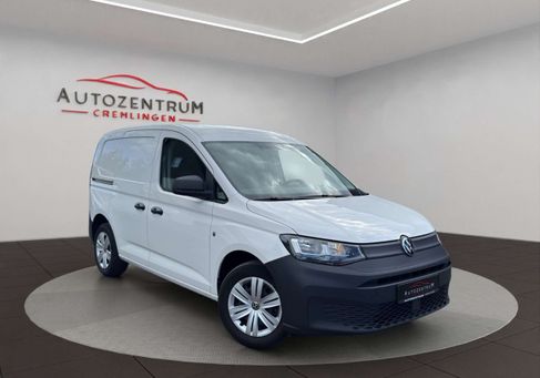 Volkswagen Caddy, 2022