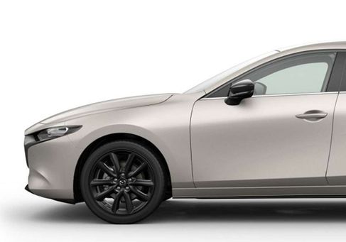 Mazda 3, 2025