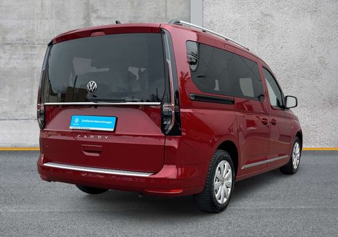 Volkswagen Caddy, 2022