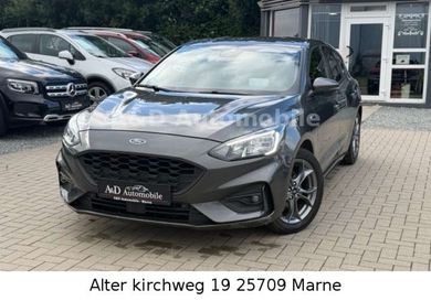 Ford Focus, 2019