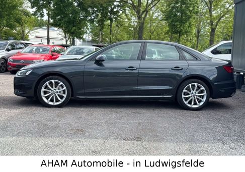 Audi A4, 2023