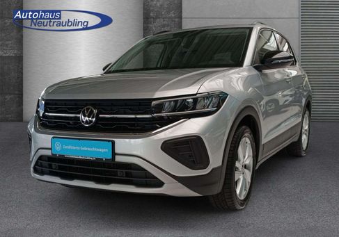 Volkswagen T-Cross, 2025