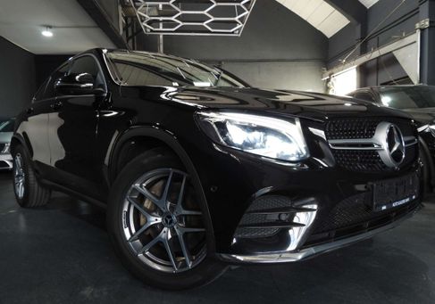 Mercedes-Benz GLC 250, 2018