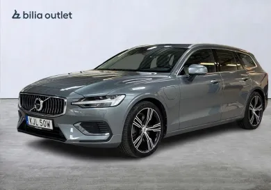 Volvo V60, 2021