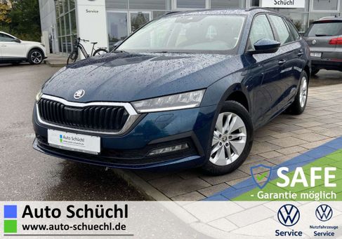 Skoda Octavia, 2020