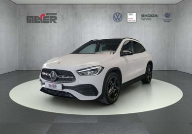 Mercedes-Benz GLA 200, 2020