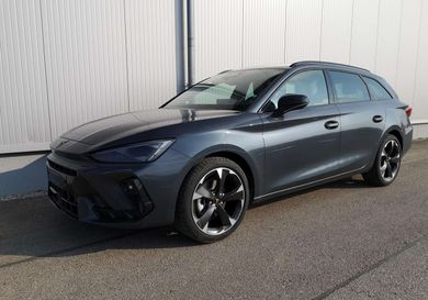 Cupra Leon, 2026