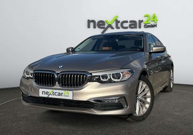 BMW 530, 2017
